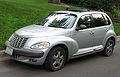 2001 Chrysler PT Cruiser Support - Support Question