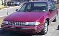 1991 Chevrolet Lumina New Review