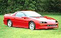 Get support for 1995 Chevrolet Camaro
