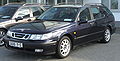 Get support for 2000 Saab 9-5