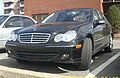 Get support for 2005 Mercedes C-Class