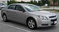 2008 Chevrolet Malibu Support - Support Question