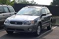 2005 Subaru Outback New Review