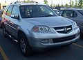 Get support for 2004 Acura MDX