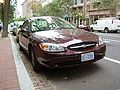 Get support for 2000 Ford Taurus