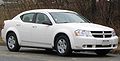 2010 Dodge Avenger Support - Support Question