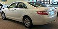 Get support for 2006 Toyota Camry