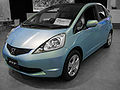 Get support for 2007 Honda Fit