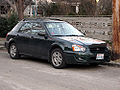 Get support for 2006 Subaru Impreza