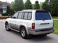 Get support for 1997 Lexus LX 450