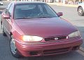 1994 Hyundai Elantra New Review
