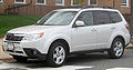 Get support for 2009 Subaru Forester