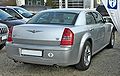 Get support for 2009 Chrysler 300C