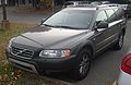 2005 Volvo XC70 Support - Support Question