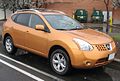 Get support for 2008 Nissan Rogue