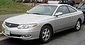Get support for 2002 Toyota Solara