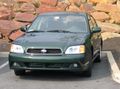 Get support for 2004 Subaru Legacy