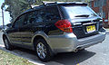 Get support for 2006 Subaru Outback