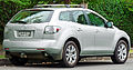 Get support for 2011 Mazda CX-7
