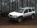 Get support for 2001 Mazda Tribute