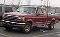 Get support for 1992 Ford F150