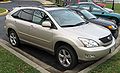 Get support for 2006 Lexus RX 330