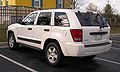2005 Jeep Grand Cherokee Support - Support Question
