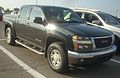 2010 GMC Canyon Crew Cab Support - Support Question