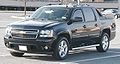 Get support for 2007 Chevrolet Avalanche
