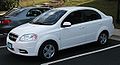 Get support for 2007 Chevrolet Aveo