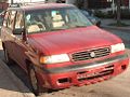 Get support for 1998 Mazda MPV