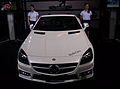 Get support for 2011 Mercedes SLK-Class