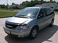 Get support for 2004 Chrysler Town & Country