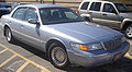 Get support for 2000 Mercury Grand Marquis
