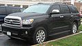 Get support for 2008 Toyota Sequoia