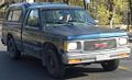 Get support for 1991 GMC Sonoma