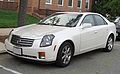 2003 Cadillac CTS Support - Support Question