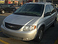 Get support for 2003 Chrysler Town & Country