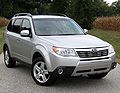 2010 Subaru Forester New Review