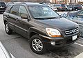 Get support for 2007 Kia Sportage