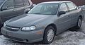 2000 Chevrolet Malibu Support - Support Question