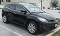 2007 Mazda CX-7 Support - Support Question