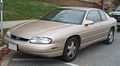 1999 Chevrolet Monte Carlo New Review