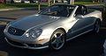 Get support for 2003 Mercedes SL-Class