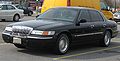 1998 Mercury Grand Marquis New Review