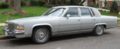 Get support for 1992 Cadillac Brougham