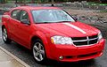 2009 Dodge Avenger Support - Support Question