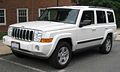 Get support for 2008 Jeep Commander