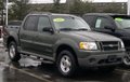 2002 Ford Explorer New Review