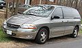 2001 Ford Windstar New Review